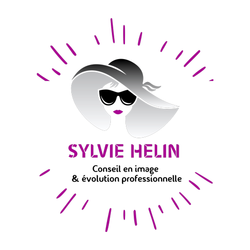 logo Sylvie Helin, conseil en image et en évolution professionnel